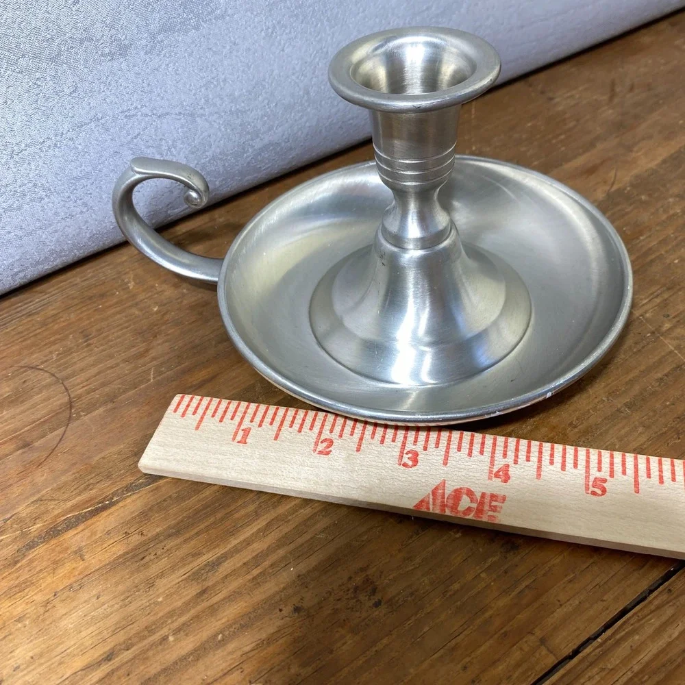Preisner vintage pewter